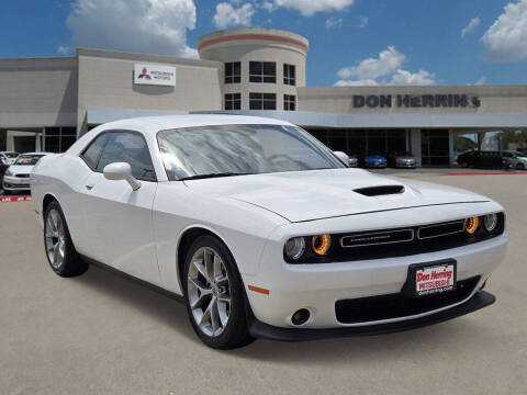 2022 Dodge Challenger