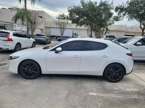 2025 Mazda Mazda3 Hatchback 2.5 S Premium