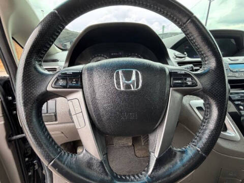 2012 Honda Odyssey EX-L