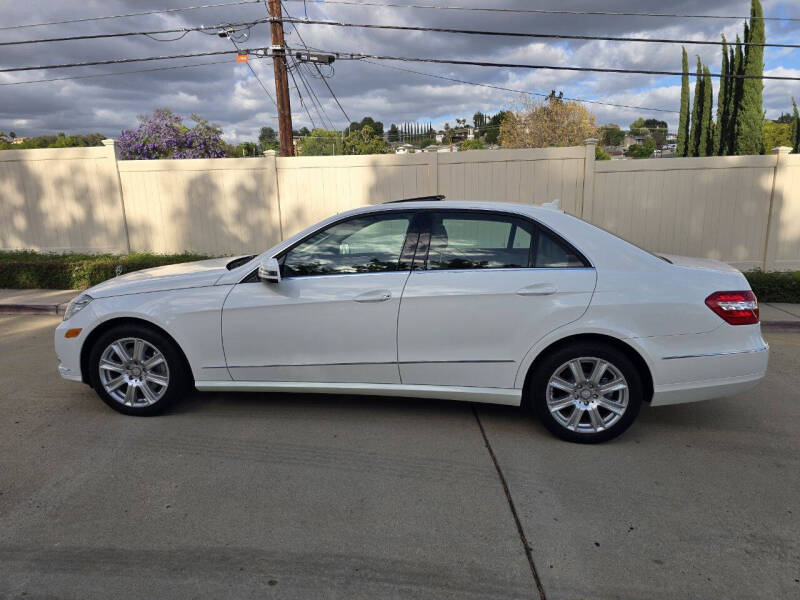 2013 Mercedes-Benz E-Class E 350 Luxury