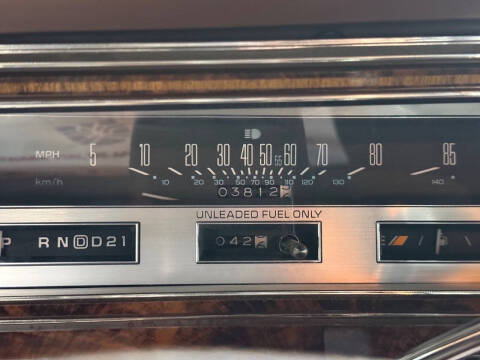 1983 Oldsmobile Ninety-Eight Regency