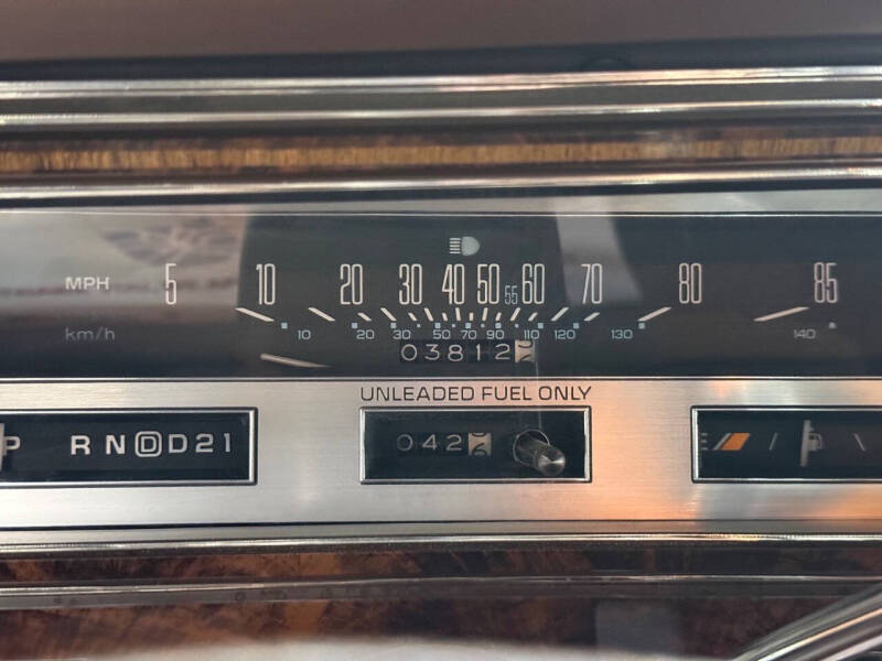 1983 Oldsmobile Ninety-Eight Regency