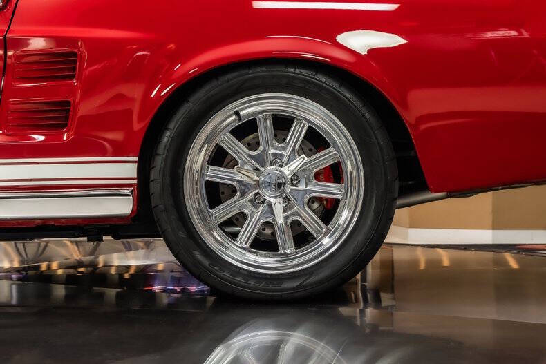 1967 Ford Mustang