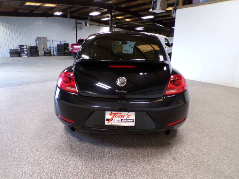 2012 Volkswagen Beetle