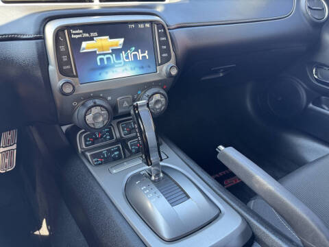 2014 Chevrolet Camaro SS