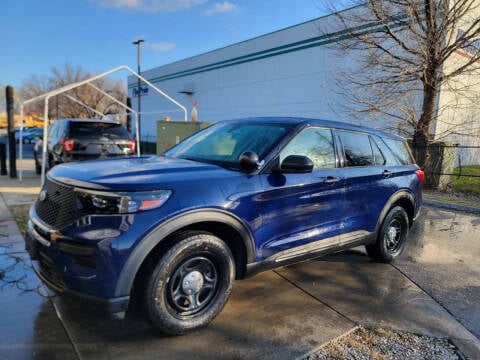 2020 Ford Explorer for sale at Government Fleet Sales in Kansas City MO