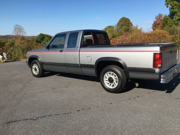 1993 Dodge Dakota