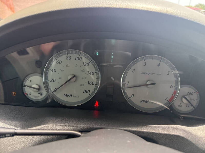 2006 Chrysler 300 SRT-8