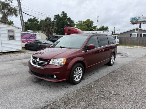 2019 Dodge Grand Caravan SXT