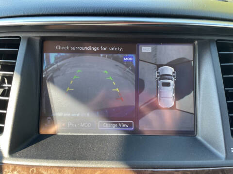 2017 Infiniti QX80 Limited