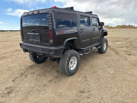 2004 HUMMER H2