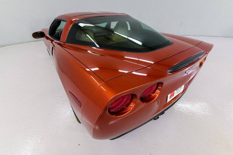 2006 Chevrolet Corvette