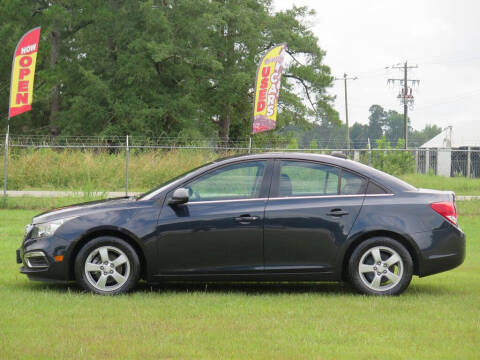 2016 Chevrolet Cruze Limited 1LT Auto