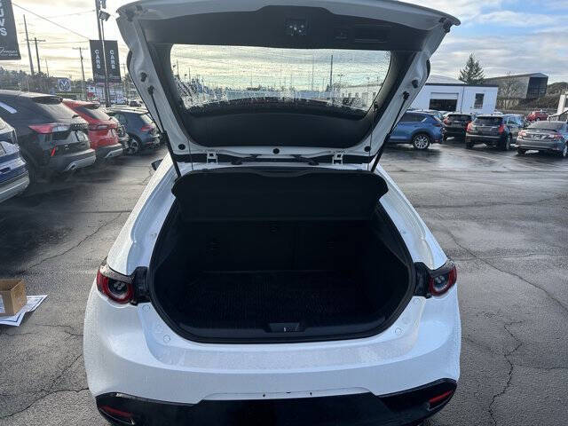 2021 Mazda Mazda3 Hatchback 2.5 Turbo