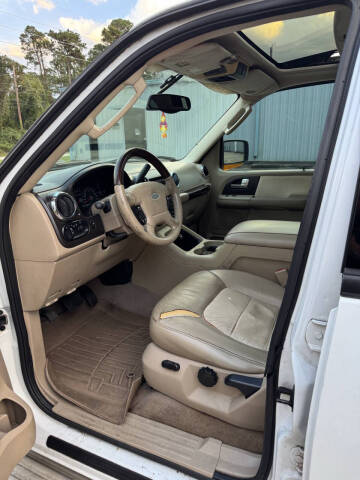 2004 Ford Expedition Eddie Bauer