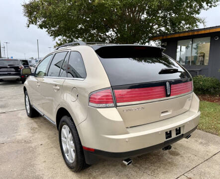2007 Lincoln MKX