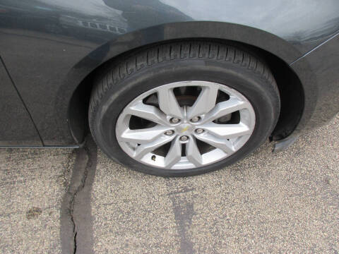 2019 Chevrolet Impala LT