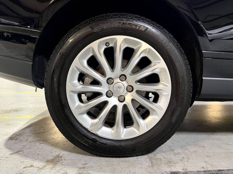 2019 Land Rover Range Rover HSE Td6