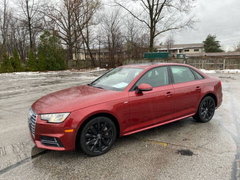 2018 Audi A4