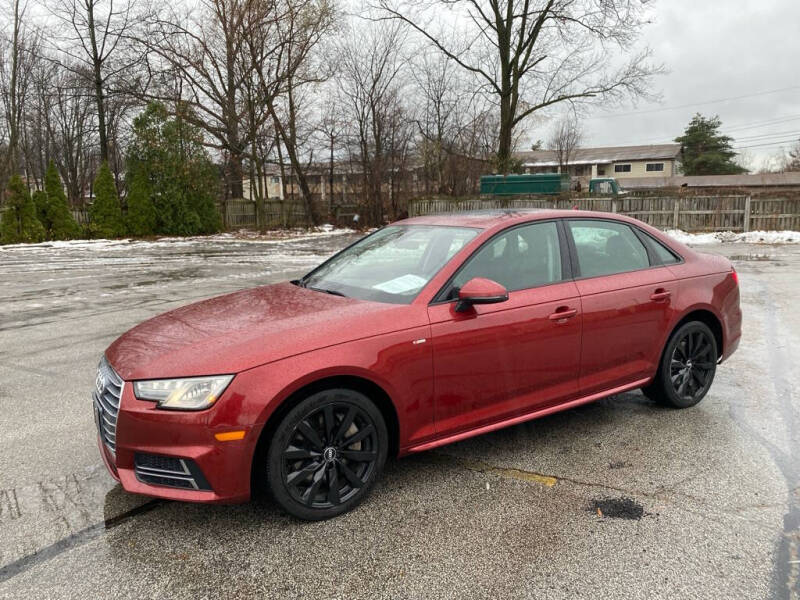 2018 Audi A4