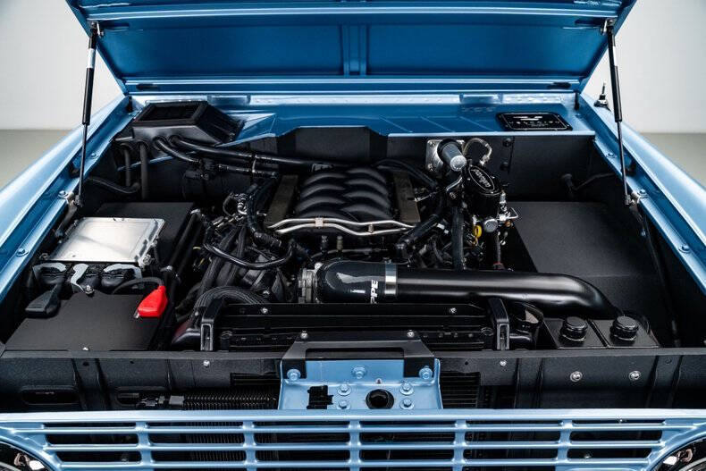 1974 Ford Bronco