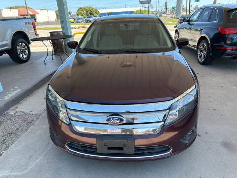 2012 Ford Fusion for sale at Max Motors in Corpus Christi TX