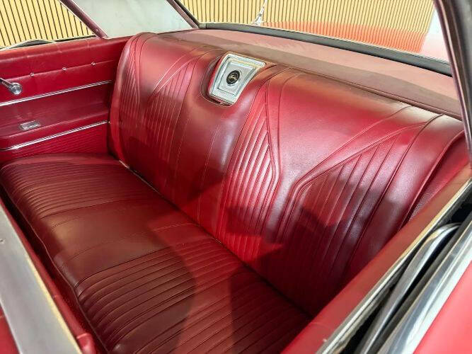 1962 Chevrolet Impala