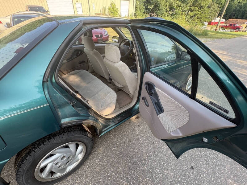 1998 Chevrolet Cavalier LS