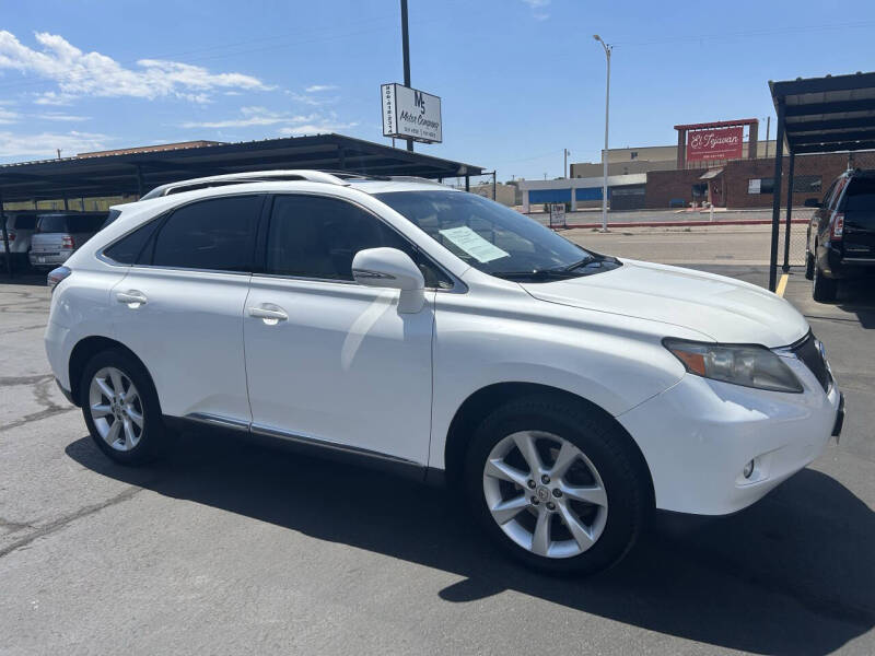 2010 Lexus RX 350