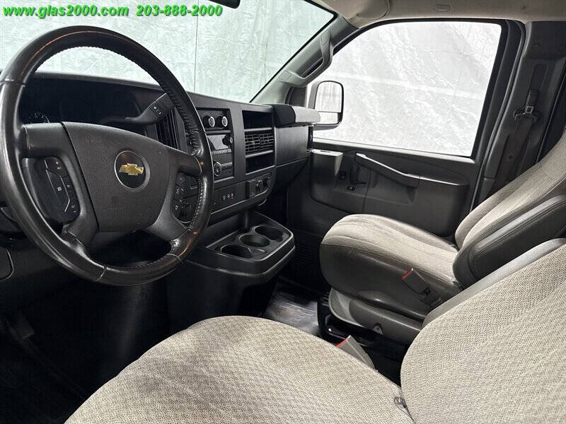 2022 Chevrolet Express LS 3500