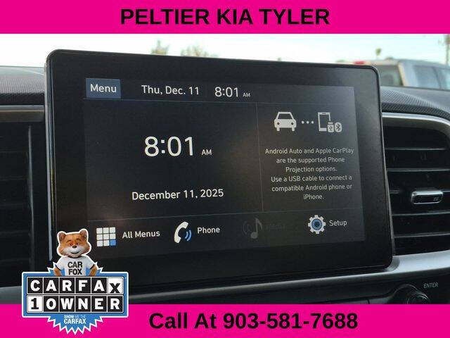 2020 Hyundai Venue SEL