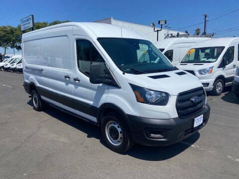 2020 Ford Transit for sale at Auto Wholesale Company in Santa Ana CA