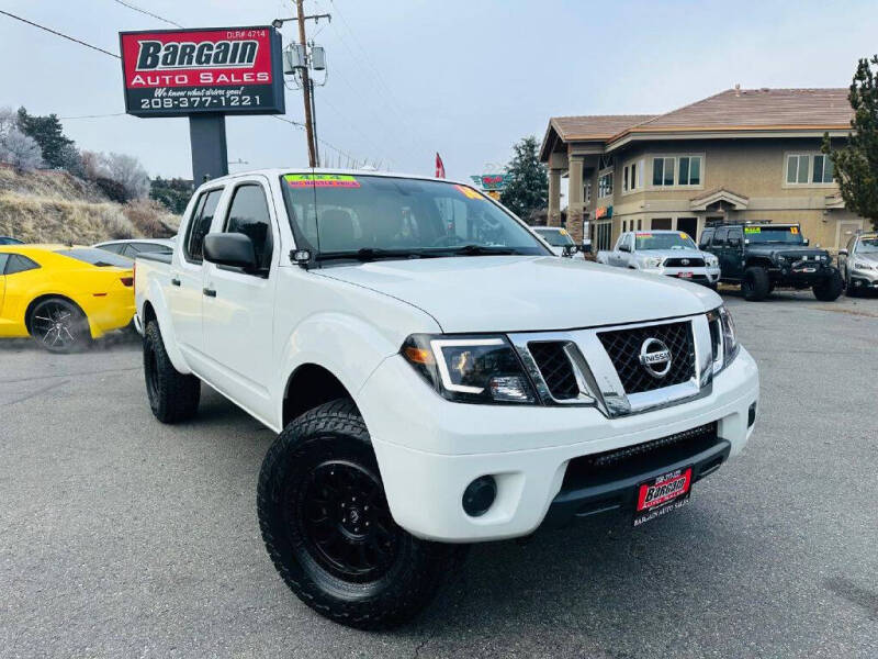 Nissan Frontier's photo