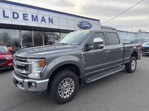 2022 Ford F-250 Super Duty