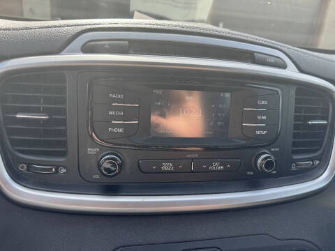 2017 Kia Sorento LX V6