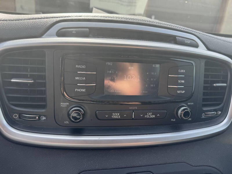 2017 Kia Sorento LX V6