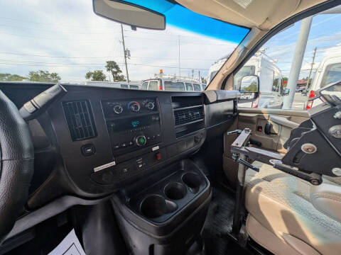 2011 Chevrolet Express 2500