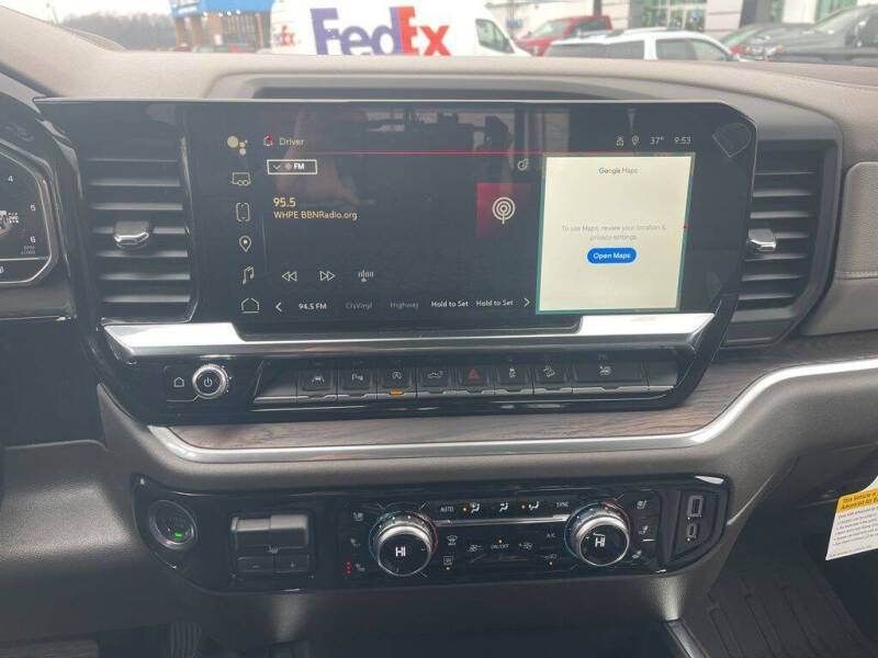 2025 GMC Sierra 1500