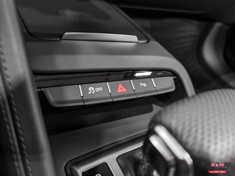 2020 Audi R8 5.2 quattro V10 Spyder