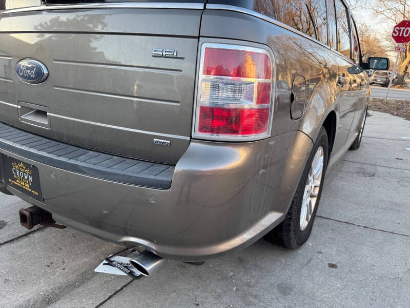2014 Ford Flex SEL