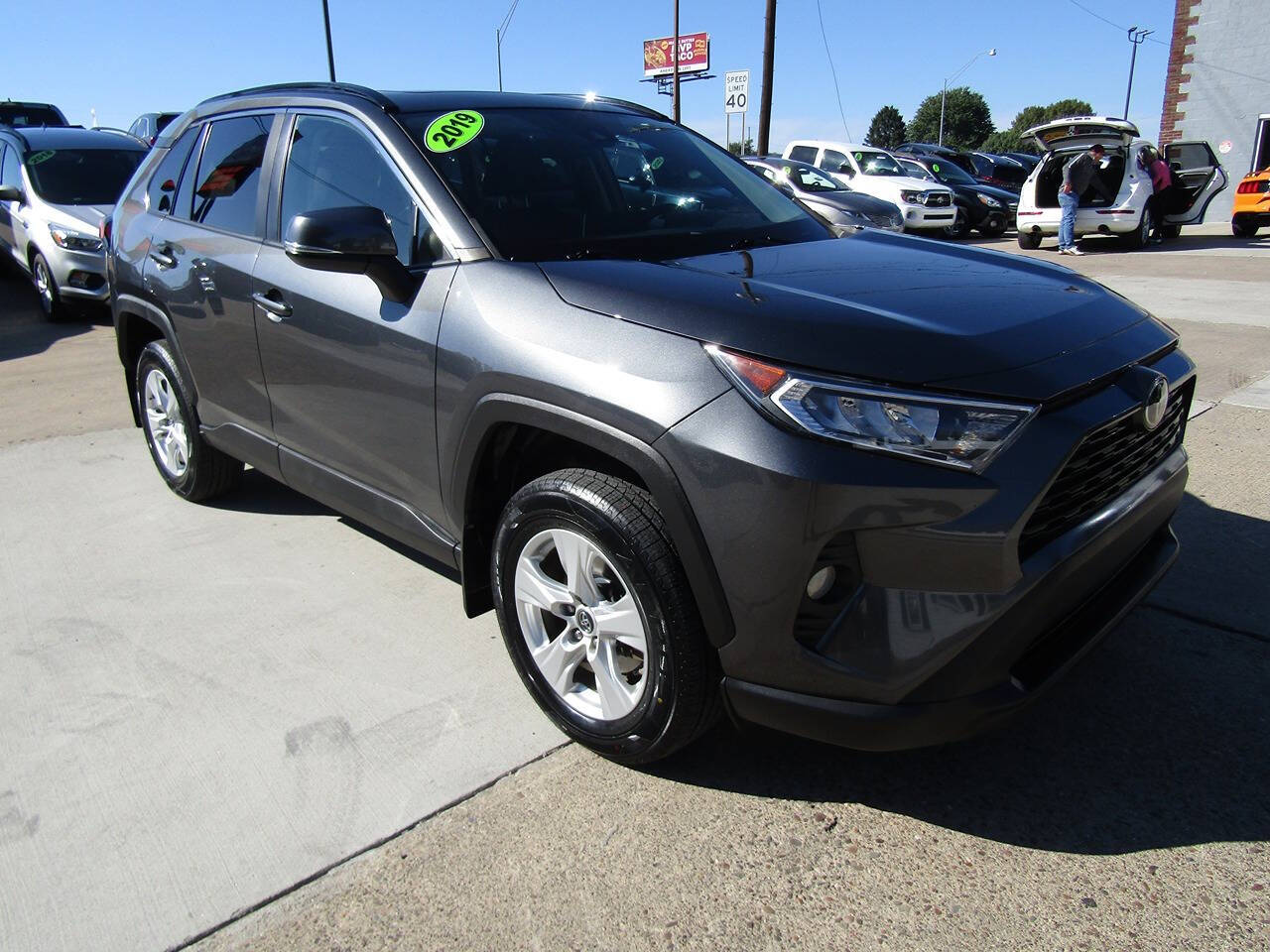 2019 Toyota RAV4 for sale at Joe s Preowned Autos in Moundsville, WV