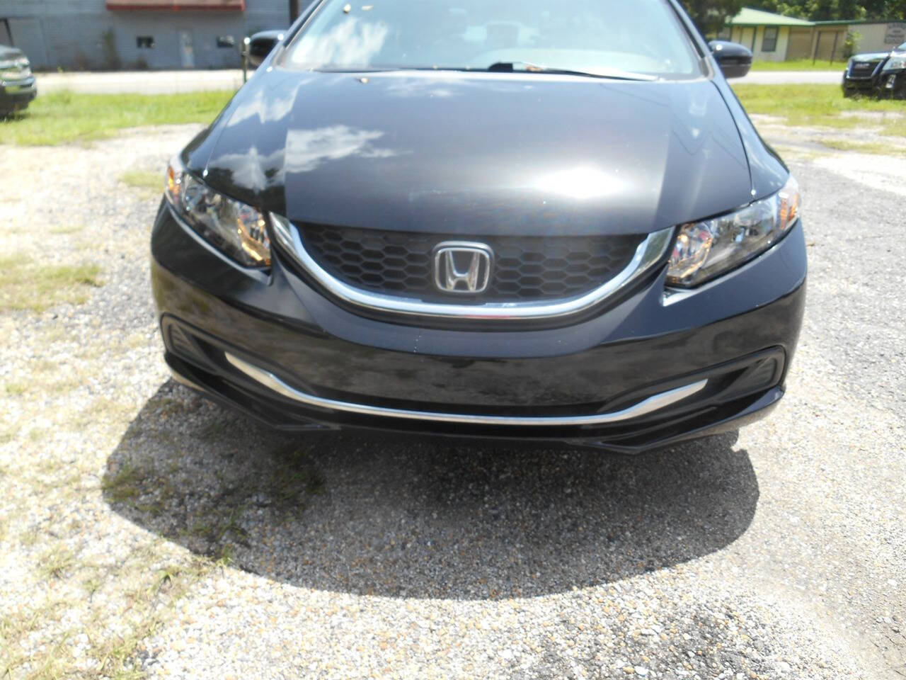 2014 Honda Civic for sale at Mercer Motors in Bay Minette, AL