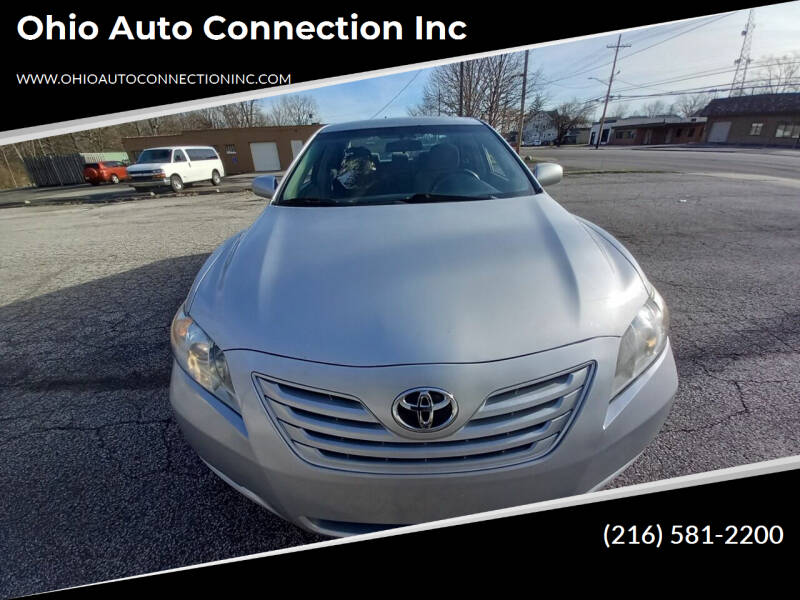 2009 Toyota Camry for sale at Ohio Auto Connection Inc in Maple Heights OH