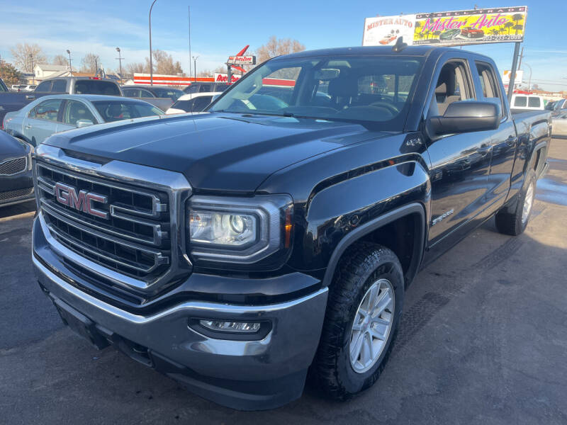 2018 GMC Sierra 1500 for sale at Mister Auto in Lakewood CO