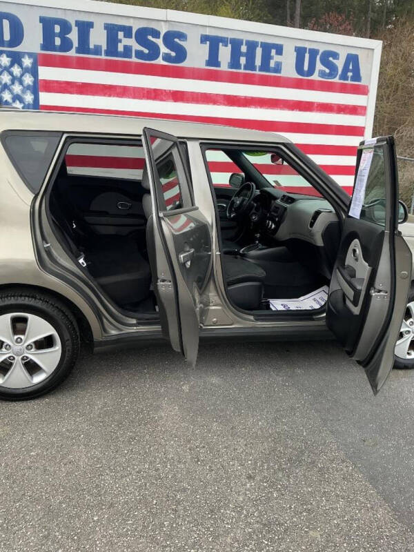 2016 Kia Soul