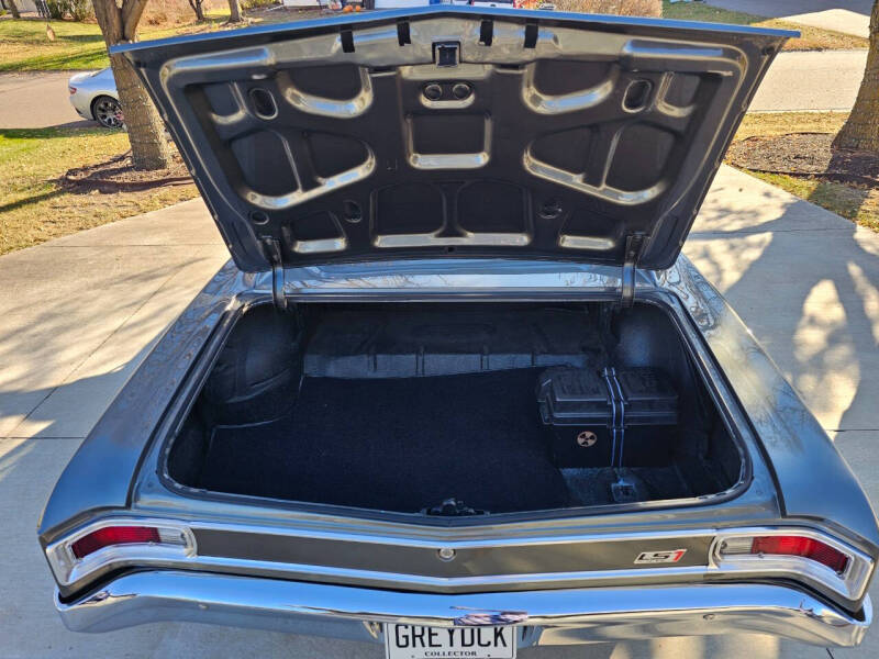 1966 Chevrolet Chevelle