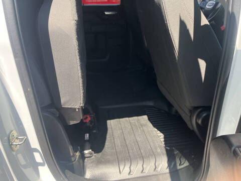 2022 GMC Sierra 2500HD