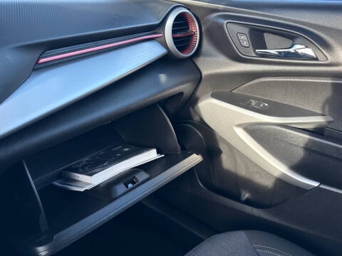 2024 Chevrolet Trax RS