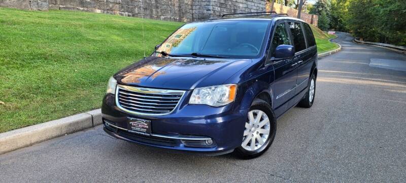 2013 Chrysler Town and Country for sale at ENVY MOTORS in Paterson NJ