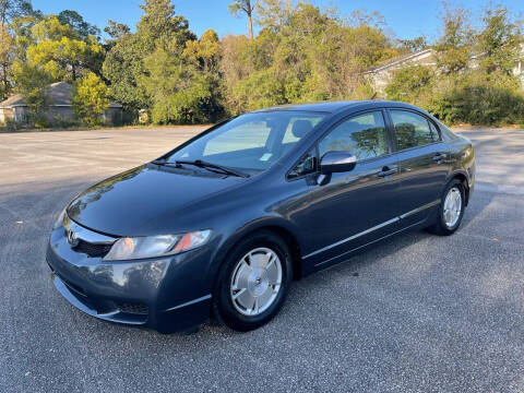 2010 Honda Civic for sale at Asap Motors Inc in Fort Walton Beach FL